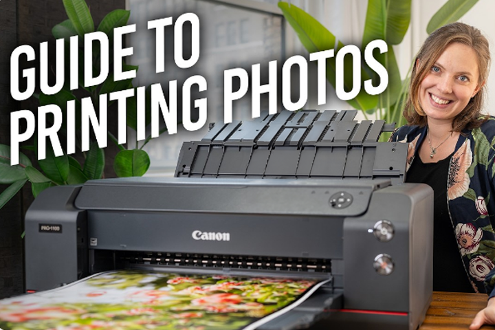 Print Your Photos at Home vs a Print Shop